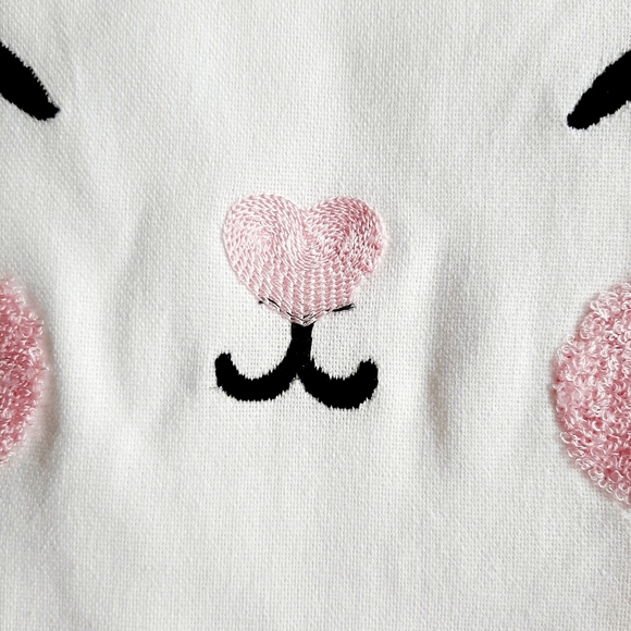 NWT ISAAC MIZRAHI EASTER TABLE RUNNER - Picture 9 of 14